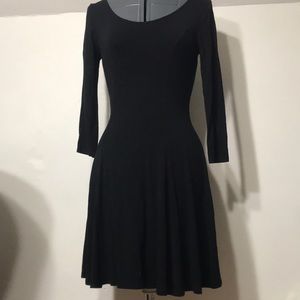 Forever 21 Black dress